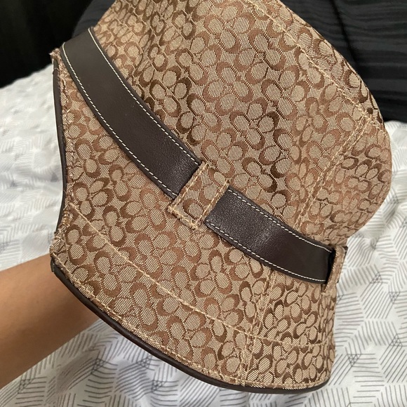 Coach bucket hat - Picture 4 of 5